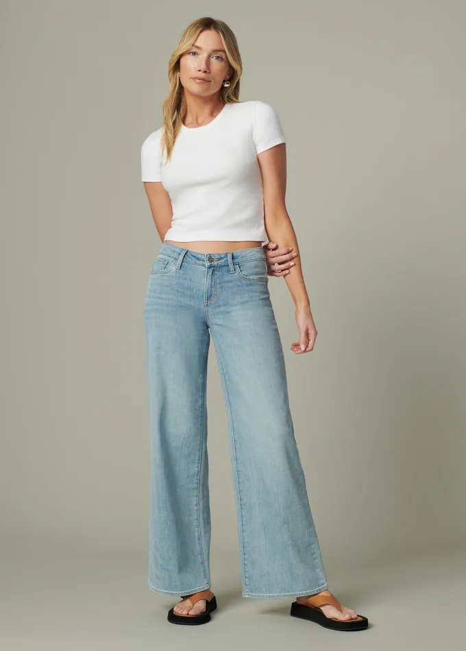Wide Leg Joe8217s Jeans Women THE LOU LOU Best Days