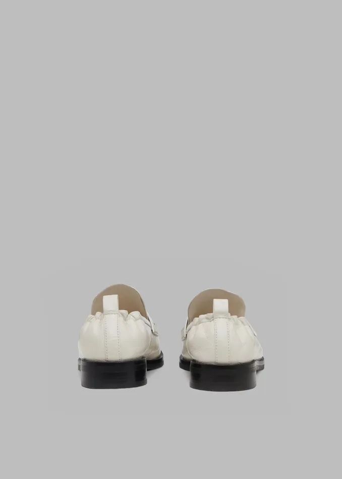 Women 31 Phillip Lim Alexa Soft Penny Loafers 8211 Chalk The Frankie Shop