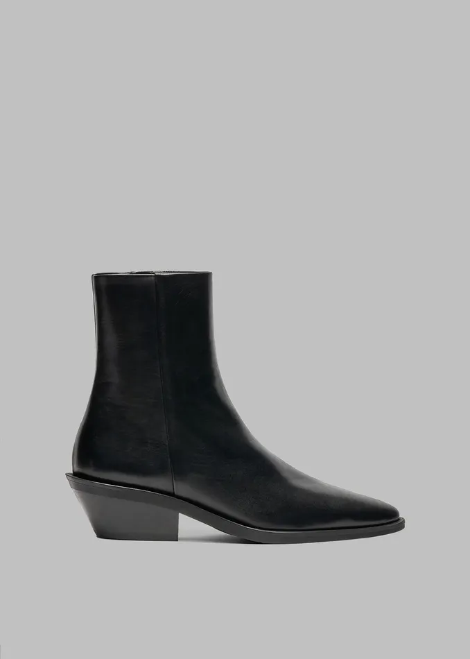 Women AEmery Hudson Boot 8211 Black The Frankie Shop