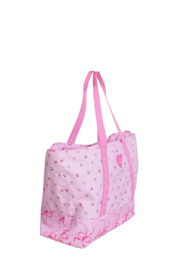 Women Active LoveShackFancy State Graham Xl Tote Luna Rose