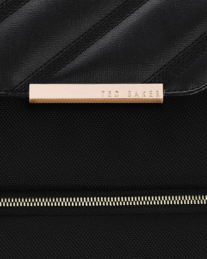 Women ALAIA 8211 Softside Trolley Duffle Bag Black Ted Baker Suitcases and Travel Bags Women ALAIA 8211 Softside Trolley Duffle Bag Black Ted Baker Suitcases and Travel Bags