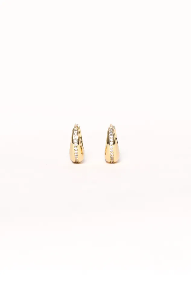 Women Allyse Earrings 8211 Gold Gold Earrings petalandpup