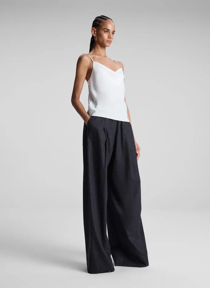 Women Amber Camisole Top Off White ALC Tees and Tanks