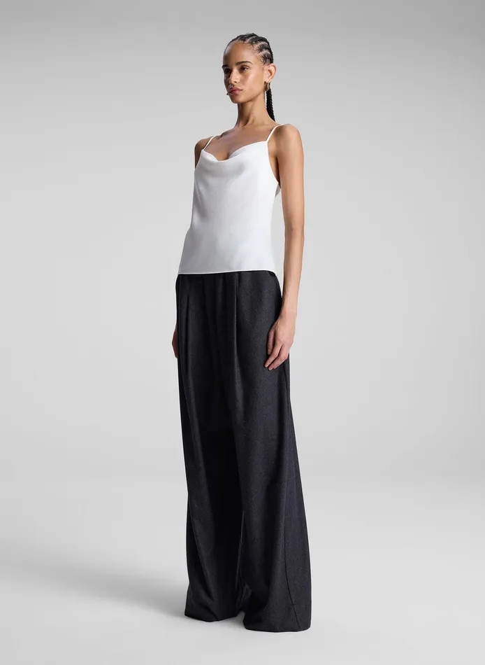 Women Amber Camisole Top Off White ALC Tees and Tanks