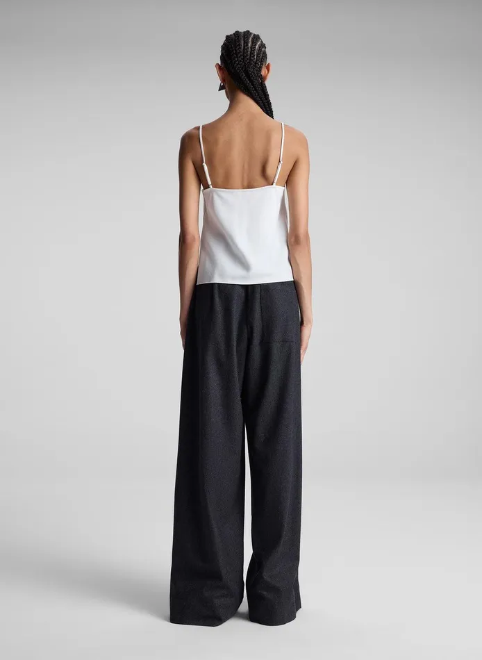 Women Amber Camisole Top Off White ALC Tees and Tanks
