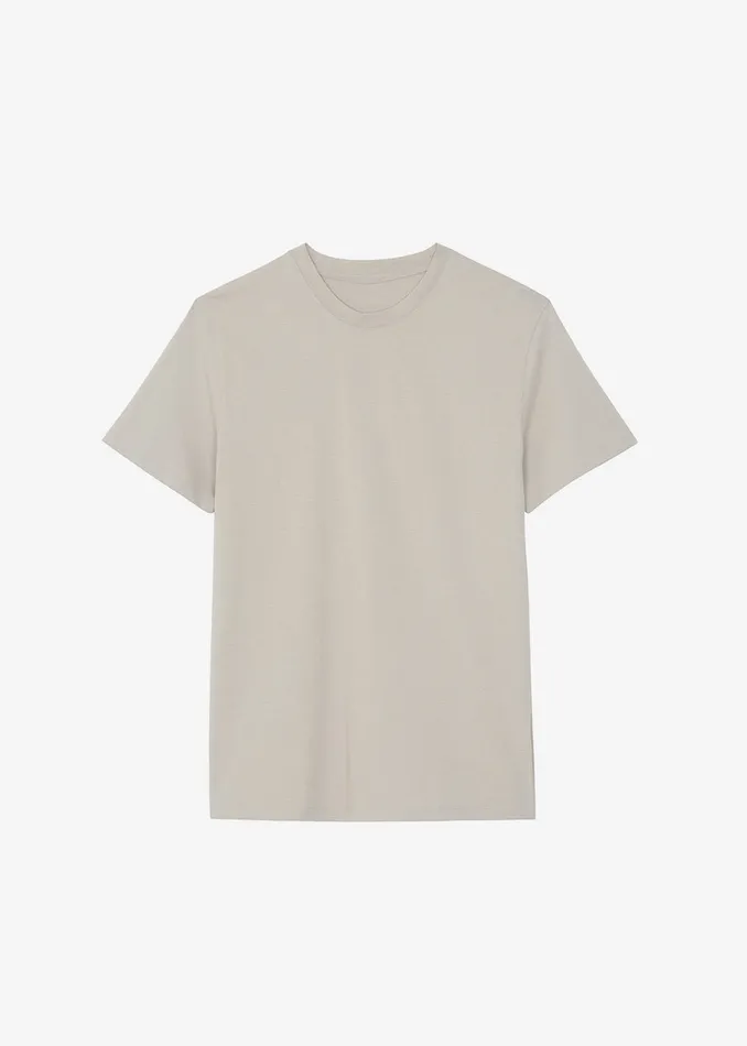 Women Azaro Tee 8211 Beige The Frankie Shop Tops