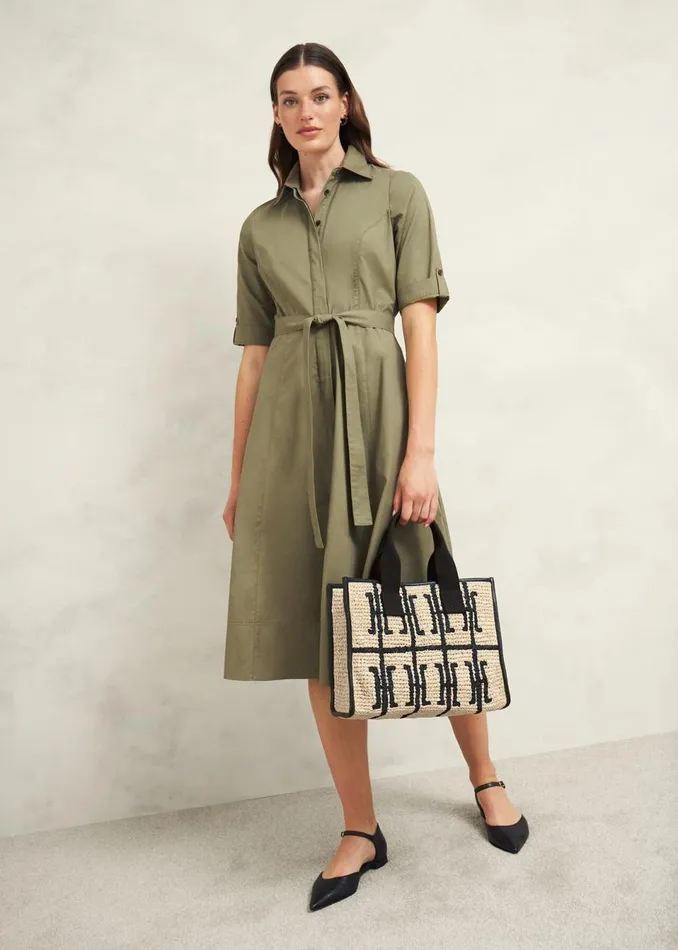 Women Bags Hobbs Clerkenwell Tote Bag Black Multi