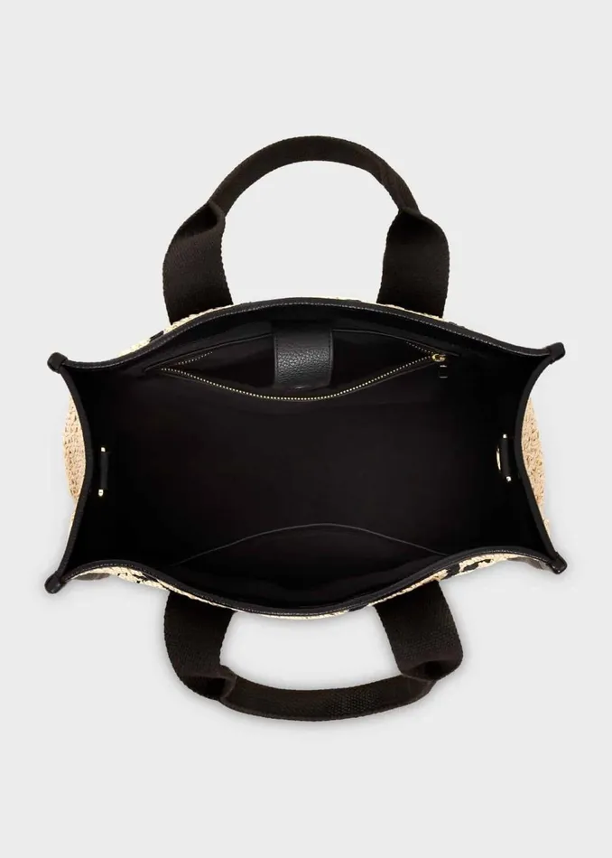 Women Bags Hobbs Clerkenwell Tote Bag Black Multi