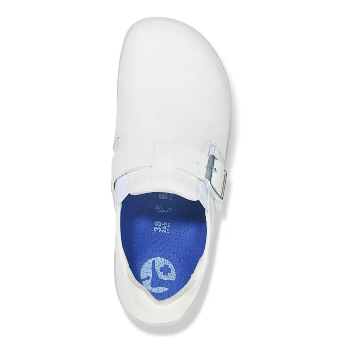 Women Birkenstock Low Shoes Caris Pro White