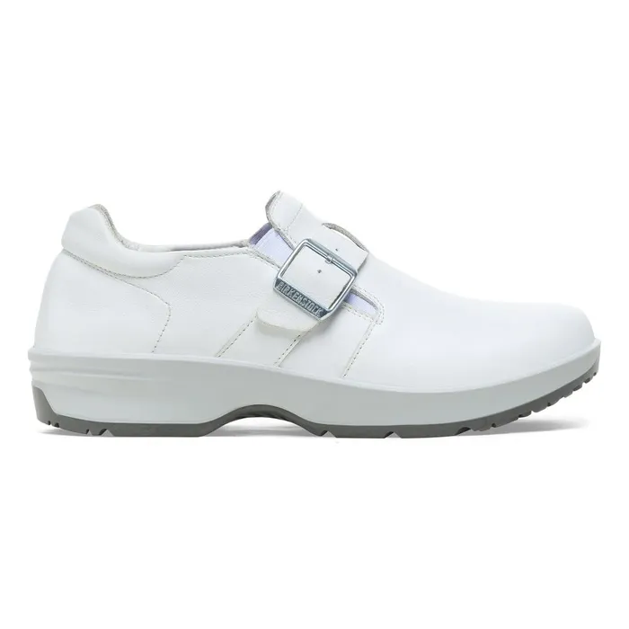 Women Birkenstock Low Shoes Caris Pro White