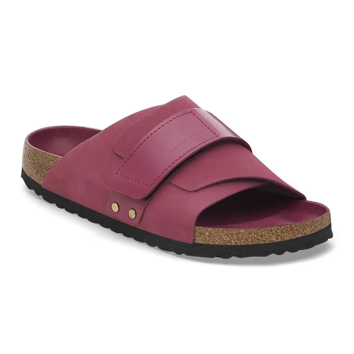 Women Birkenstock OneStrap Kyoto Berry Crush