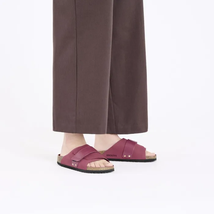 Women Birkenstock OneStrap Kyoto Berry Crush