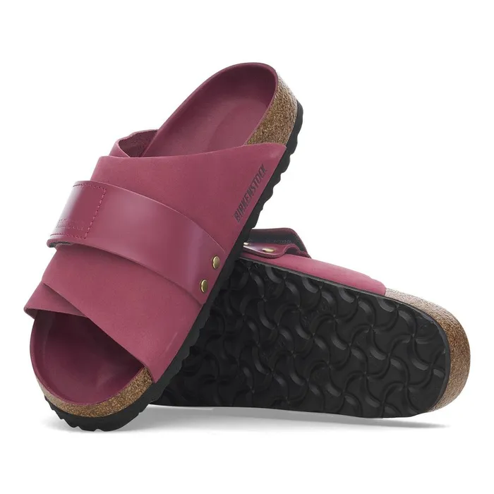 Women Birkenstock OneStrap Kyoto Berry Crush