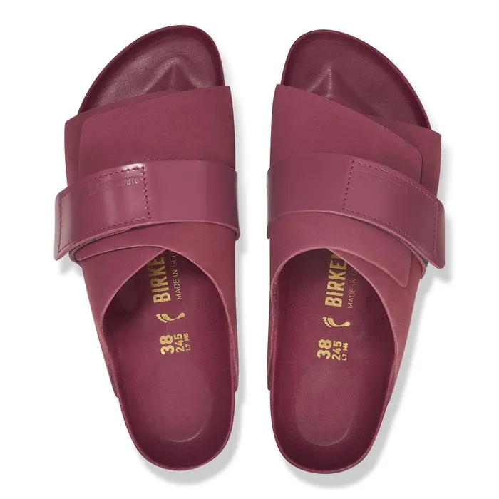 Women Birkenstock OneStrap Kyoto Berry Crush