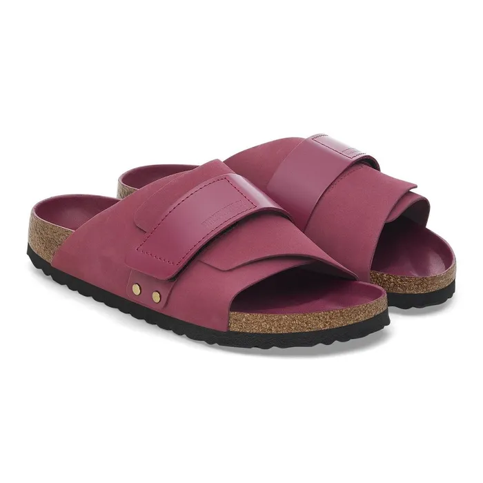 Women Birkenstock OneStrap Kyoto Berry Crush