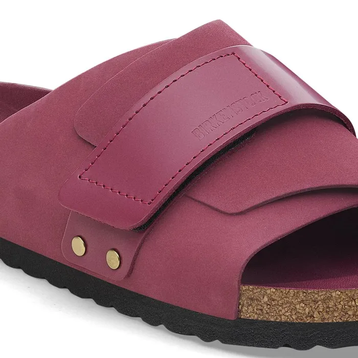 Women Birkenstock OneStrap Kyoto Berry Crush