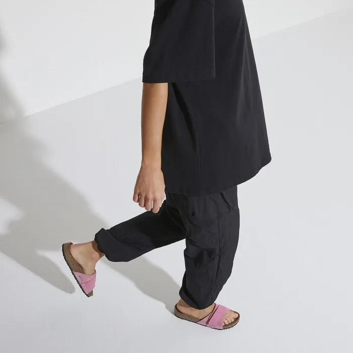 Women Birkenstock OneStrap Oita Candy Pink