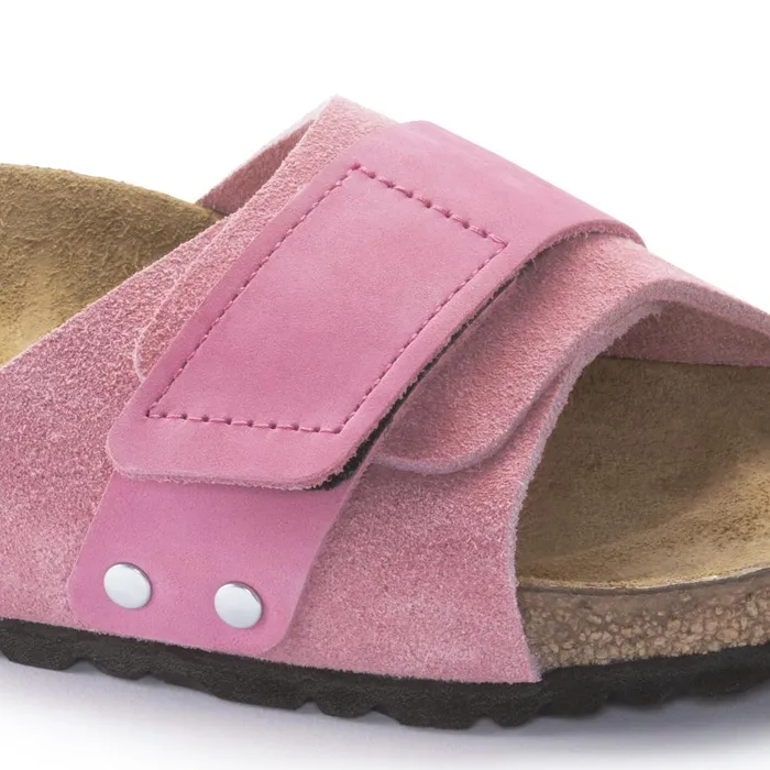 Women Birkenstock OneStrap Oita Candy Pink