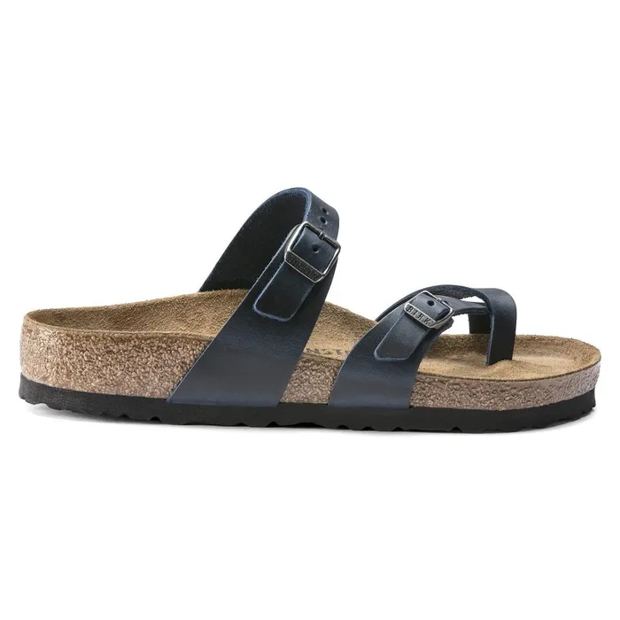 Women Birkenstock Thong Mayari Blue