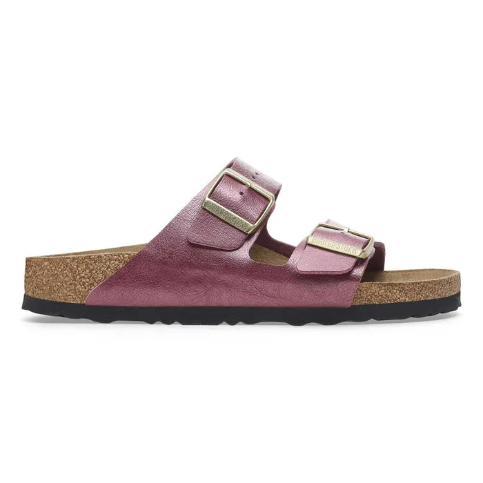 Women Birkenstock TwoStrap Arizona Berry Crush