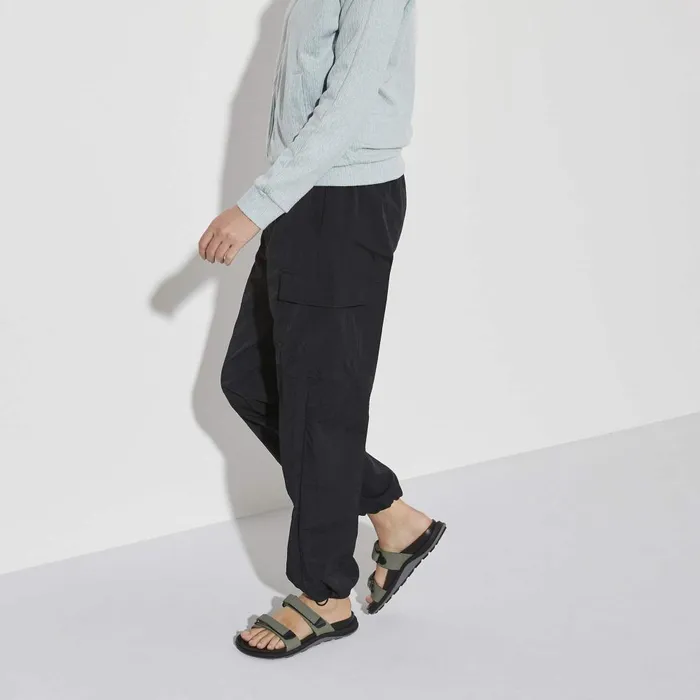 Women Birkenstock TwoStrap Sahara Futura Khaki