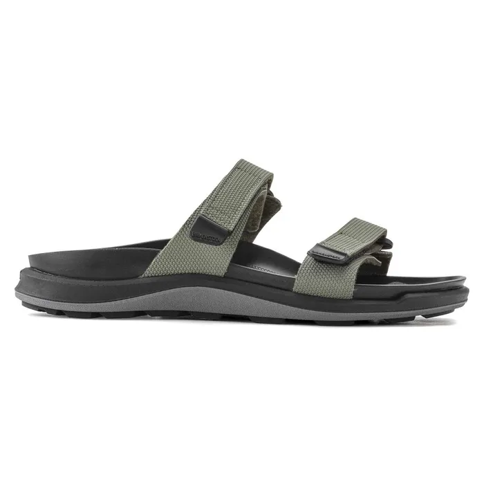 Women Birkenstock TwoStrap Sahara Futura Khaki