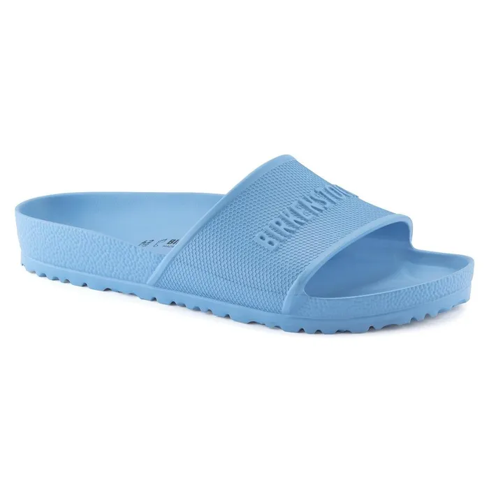 Women Birkenstock WaterFriendly Barbados Essentials Sky Blue