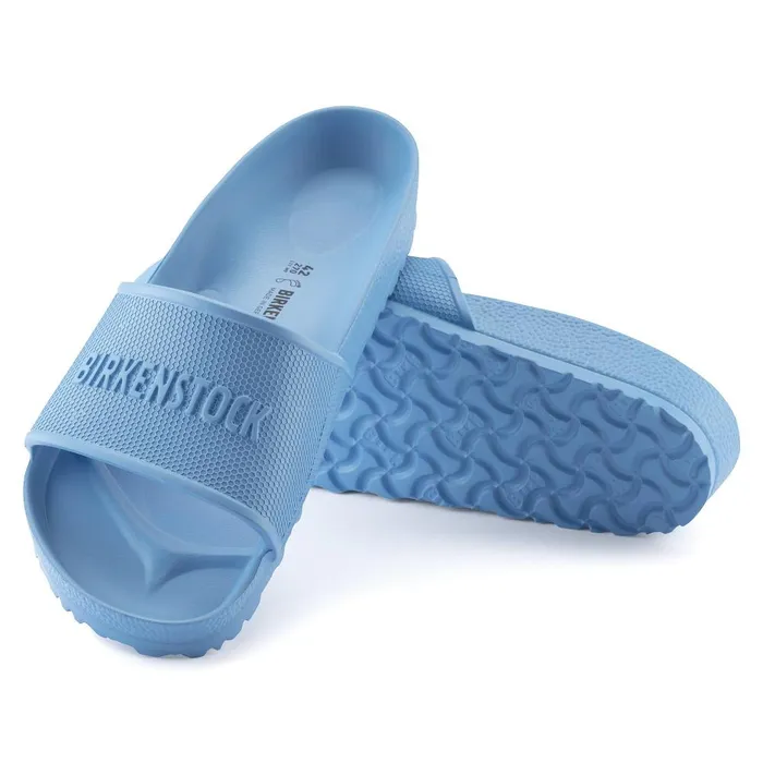 Women Birkenstock WaterFriendly Barbados Essentials Sky Blue
