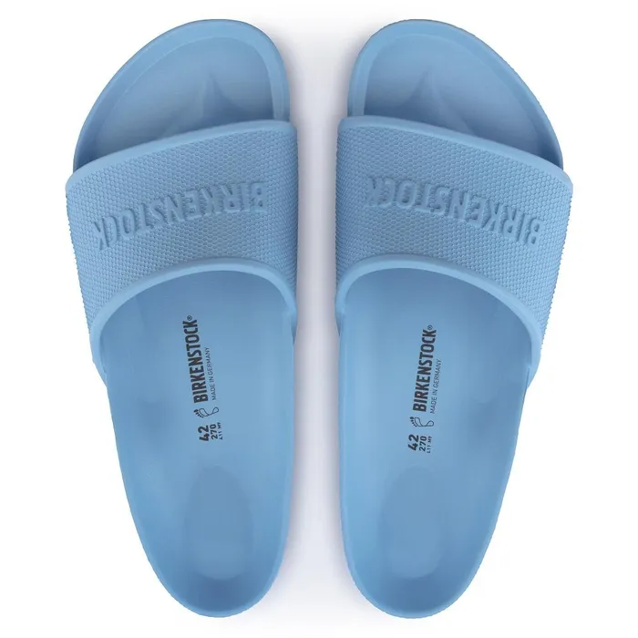 Women Birkenstock WaterFriendly Barbados Essentials Sky Blue