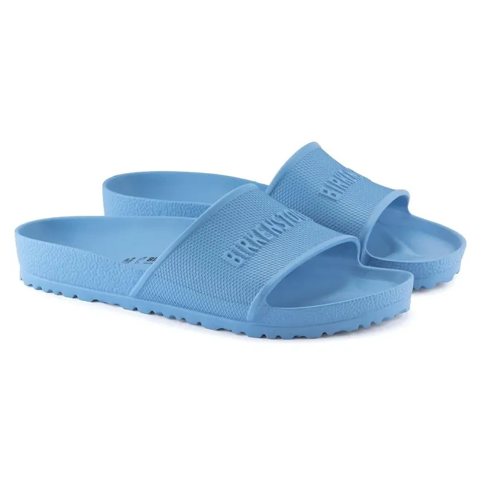 Women Birkenstock WaterFriendly Barbados Essentials Sky Blue