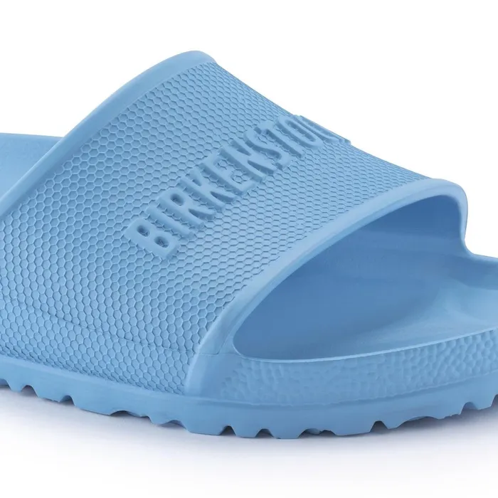 Women Birkenstock WaterFriendly Barbados Essentials Sky Blue