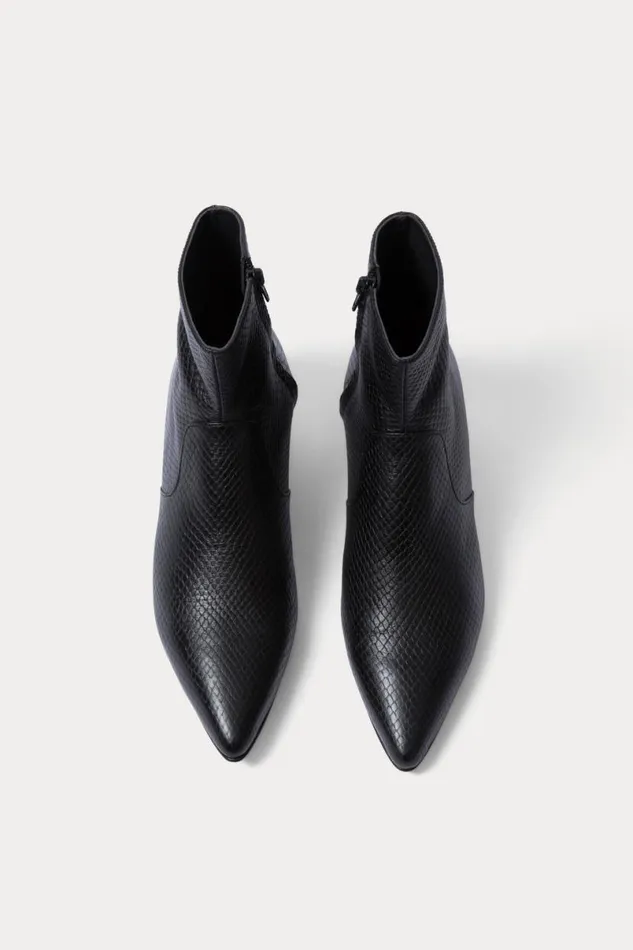 Women Boots Rachel Comey Pimm Bootie Black
