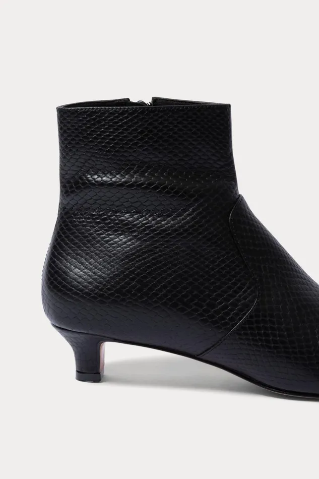 Women Boots Rachel Comey Pimm Bootie Black