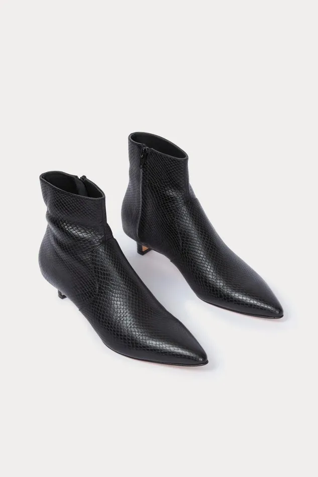 Women Boots Rachel Comey Pimm Bootie Black