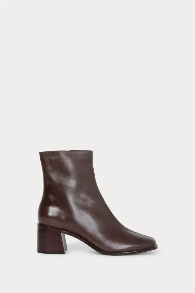 Women Boots Rachel Comey Sugar Bootie Chocolate