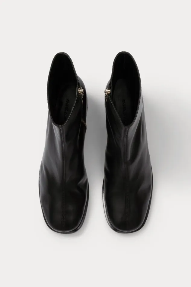 Women Boots Rachel Comey Sugar Bootie Chocolate Women Boots Rachel Comey Sugar Bootie Chocolate