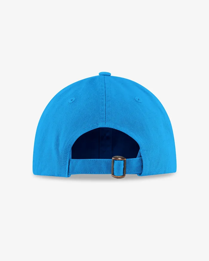 Women Caps Colorfulstandard Organic Cotton Cap 8211 Pacific Blue