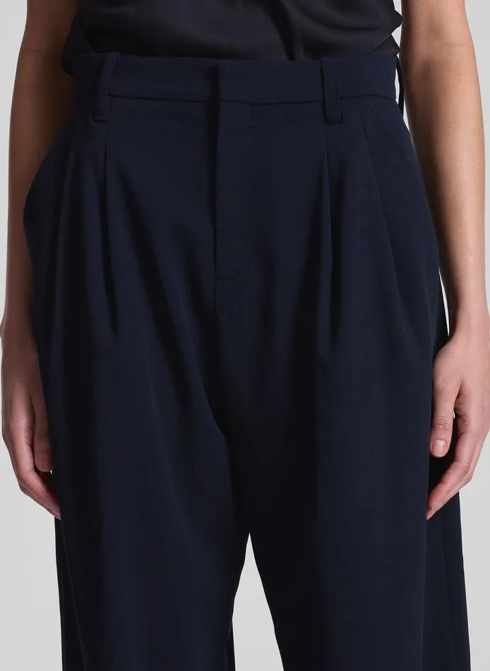 Women Charles Pant Evening Blue ALC Bottoms