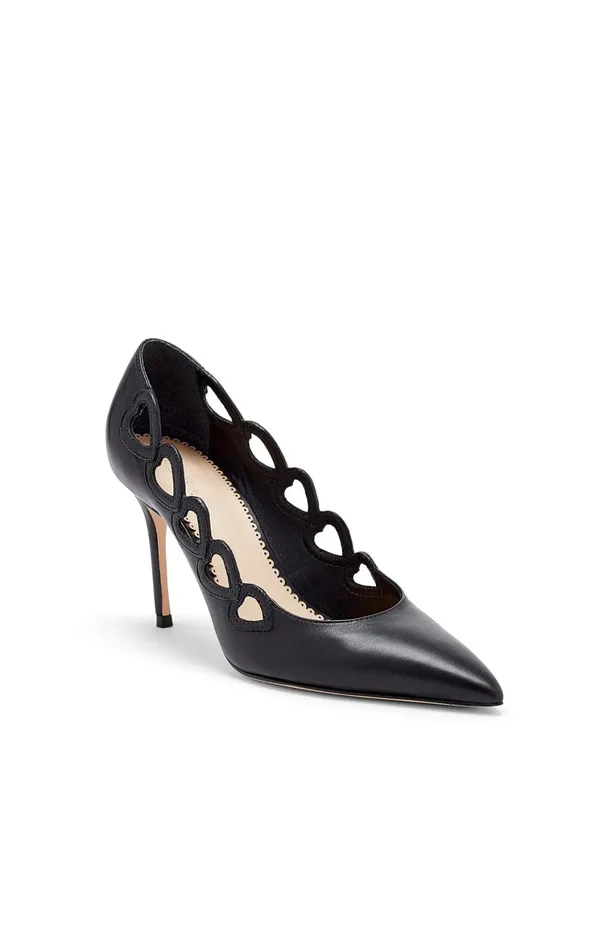 Women Cinq Sept Margot Pump Black