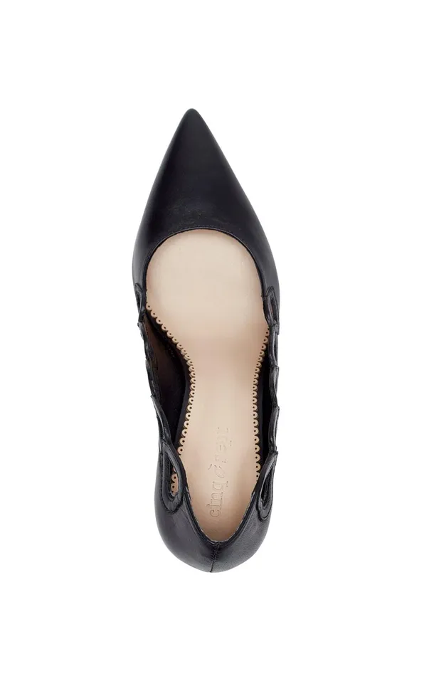 Women Cinq Sept Margot Pump Black