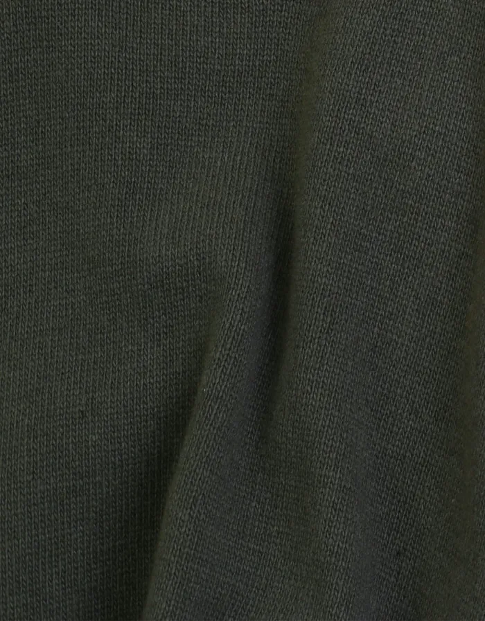 Women Classic Merino Wool Crew 8211 Emerald Green Knit Sweaters Colorfulstandard Women