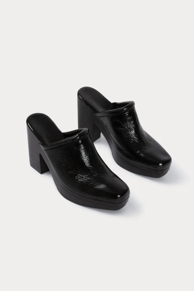Women Clogs Rachel Comey Chet Clog Black