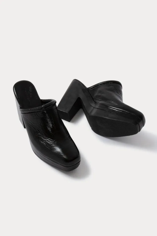 Women Clogs Rachel Comey Chet Clog Black