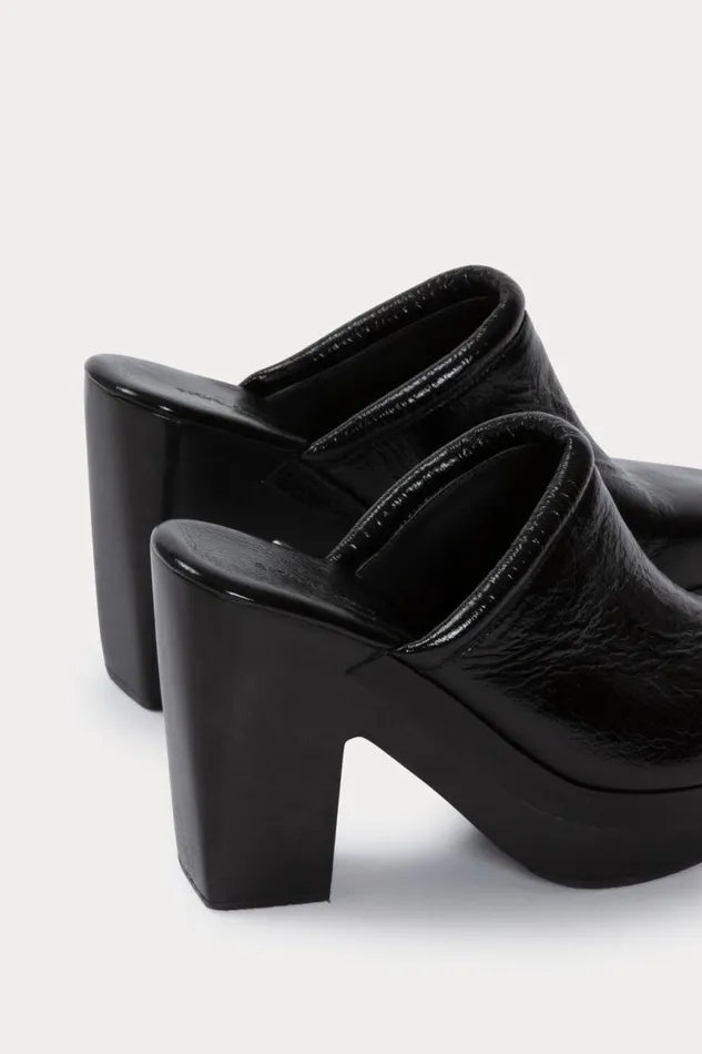Women Clogs Rachel Comey Chet Clog Black