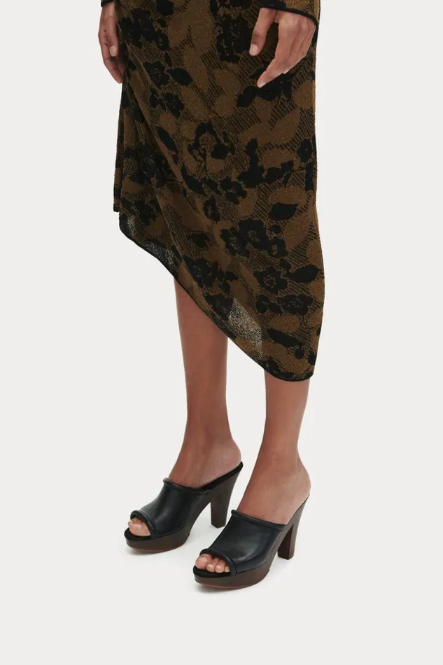 Women Clogs Rachel Comey Faustine Pump Clog Black Women Clogs Rachel Comey Faustine Pump Clog Black
