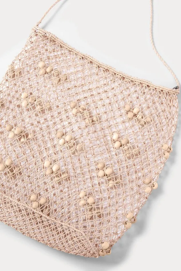 Women Clutches Handbags Crossbody Rachel Comey Web Bag Chocolate