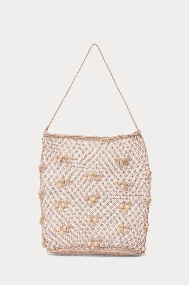 Women Clutches Handbags Crossbody Rachel Comey Web Bag Chocolate