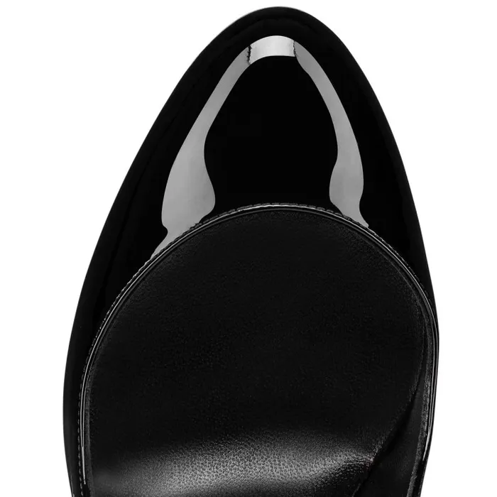 Women Dolly Pump 85 Mm Pumps 8211 Patent Calf Leather 8211 Ultra Black Christian Louboutin Pumps