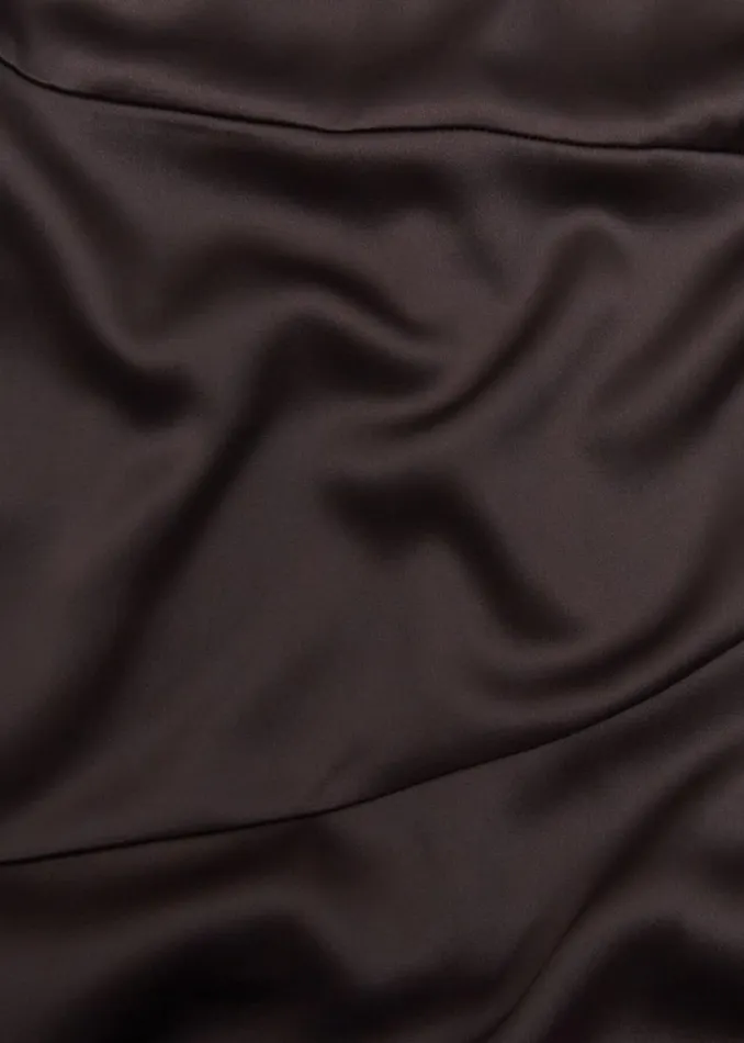 Women Dresses and Jumpsuits Hobbs Eastbury Dress Deep Brown