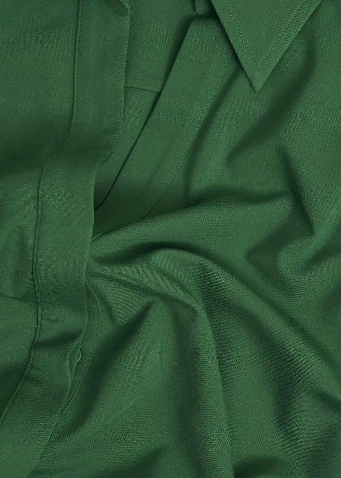 Women Dresses and Jumpsuits Hobbs Julia Ponte Dress Green